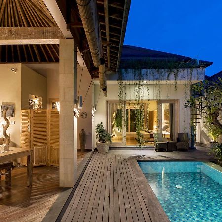 Exotica Bali Villa Canggu  Luaran gambar