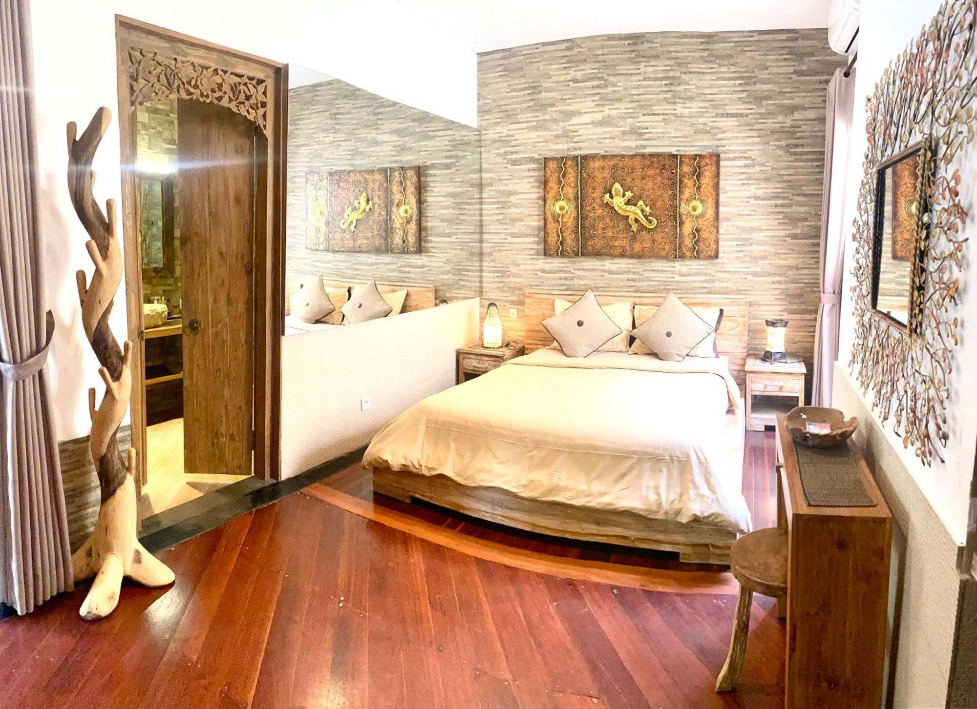 Exotica Bali Villa Canggu  Luaran gambar