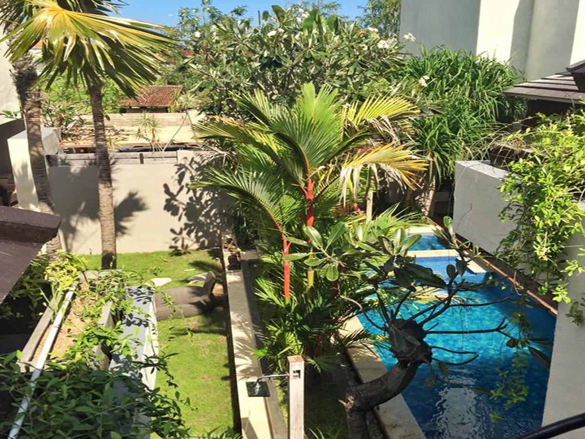 Exotica Bali Villa Canggu  Luaran gambar