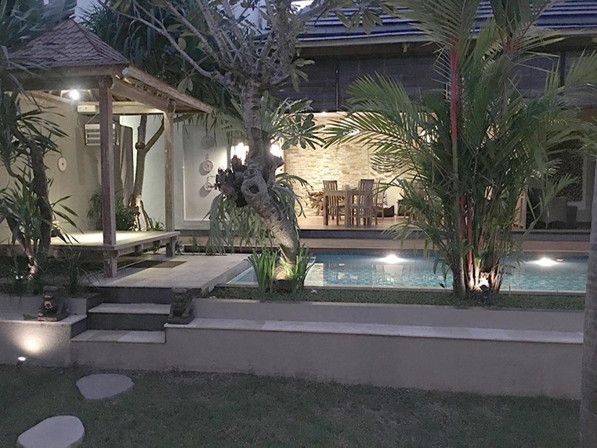 Exotica Bali Villa Canggu  Luaran gambar