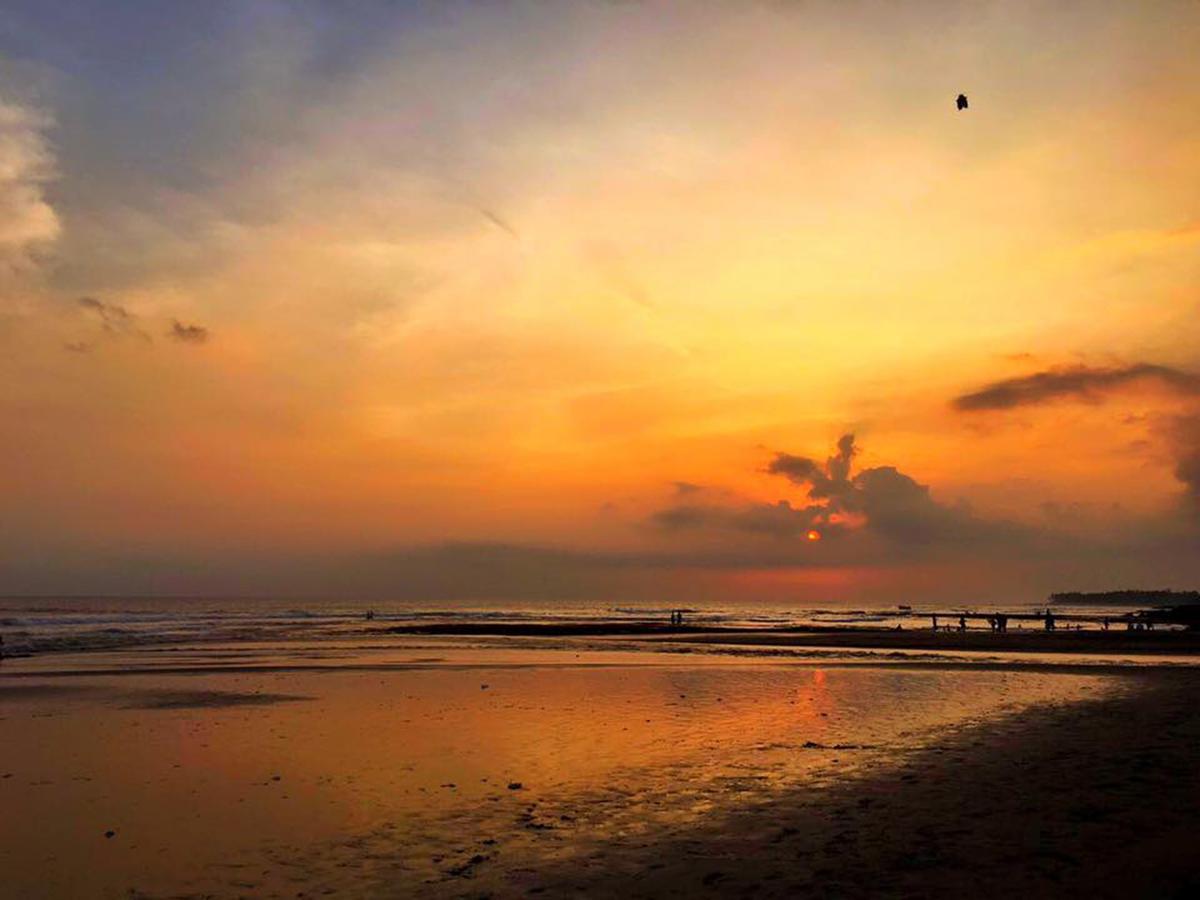 Exotica Bali Villa Canggu  Luaran gambar