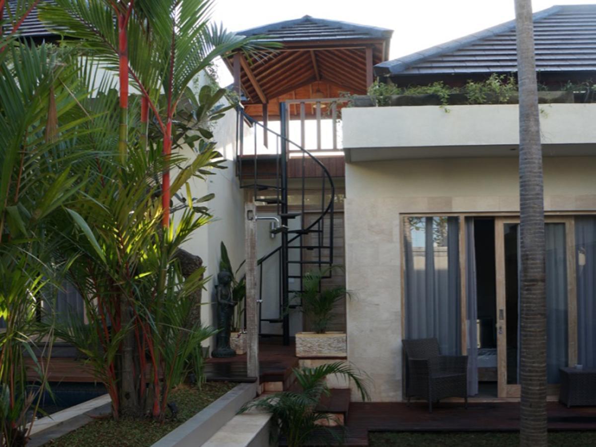 Exotica Bali Villa Canggu  Luaran gambar