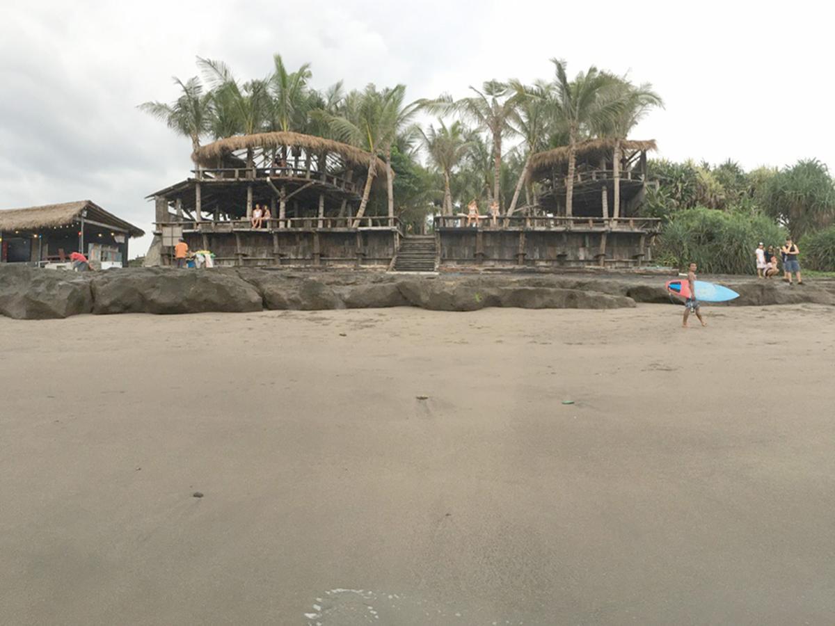 Exotica Bali Villa Canggu  Luaran gambar