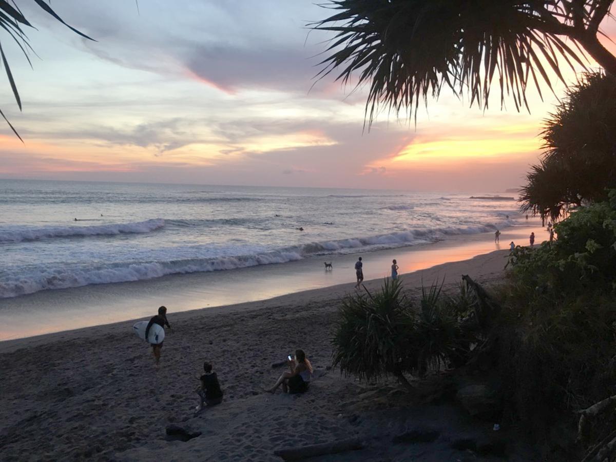 Exotica Bali Villa Canggu  Luaran gambar
