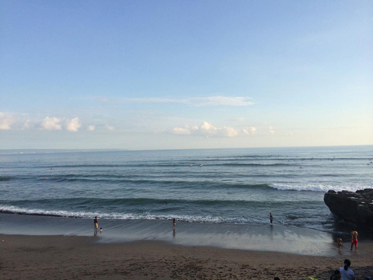 Exotica Bali Villa Canggu  Luaran gambar