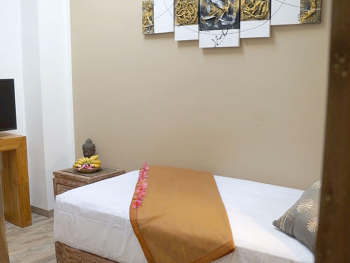 Exotica Bali Villa Canggu  Luaran gambar