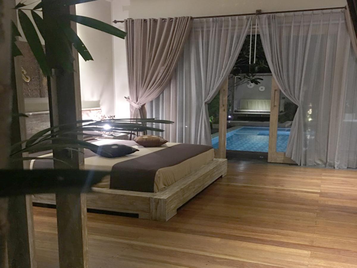 Exotica Bali Villa Canggu  Luaran gambar
