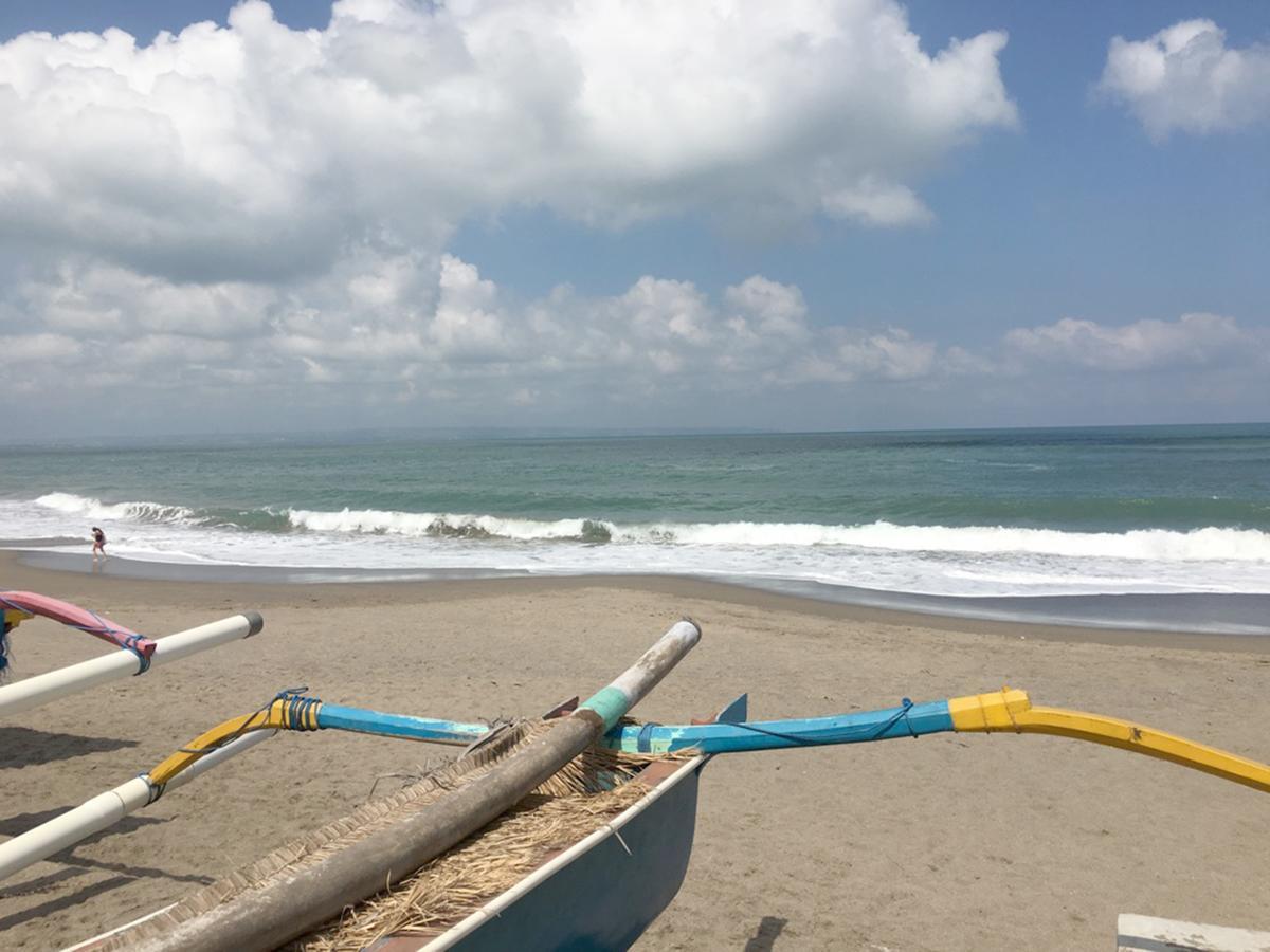 Exotica Bali Villa Canggu  Luaran gambar