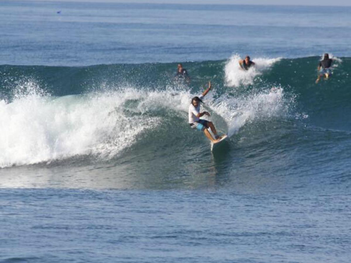 Exotica Bali Villa Canggu  Luaran gambar