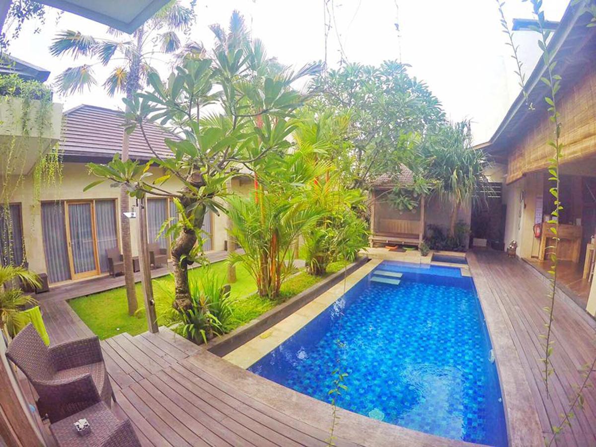 Exotica Bali Villa Canggu  Luaran gambar