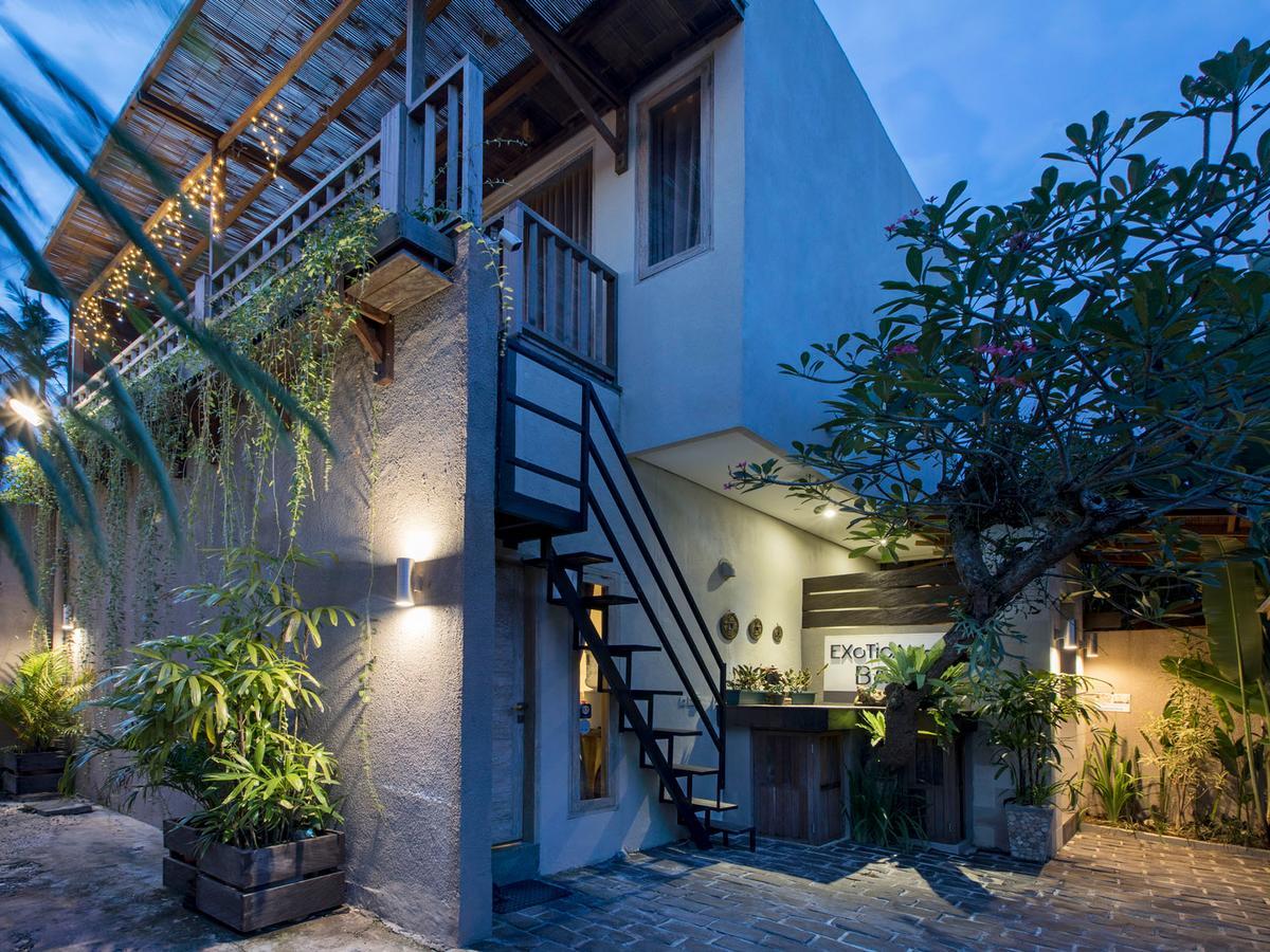 Exotica Bali Villa Canggu  Luaran gambar