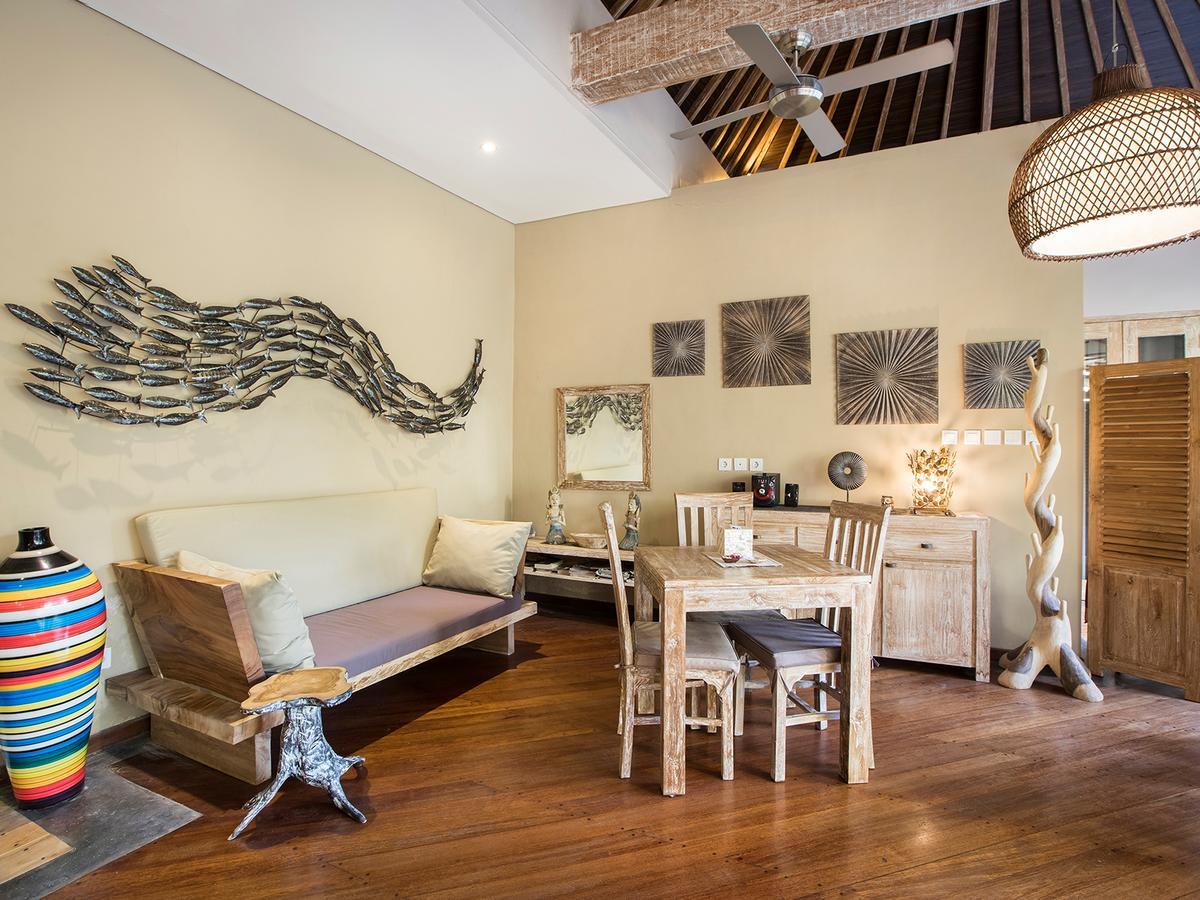 Exotica Bali Villa Canggu  Luaran gambar