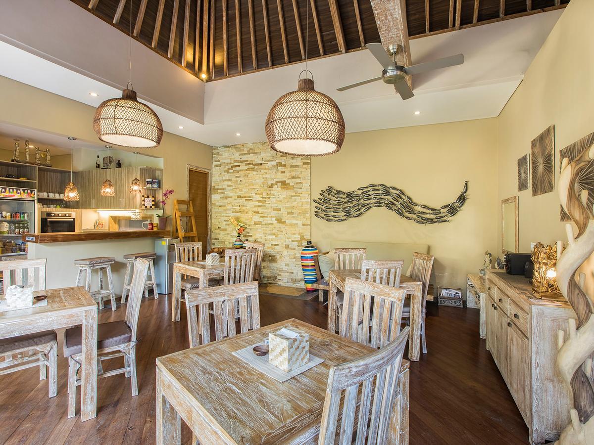 Exotica Bali Villa Canggu  Luaran gambar