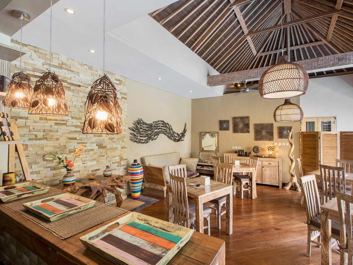 Exotica Bali Villa Canggu  Luaran gambar
