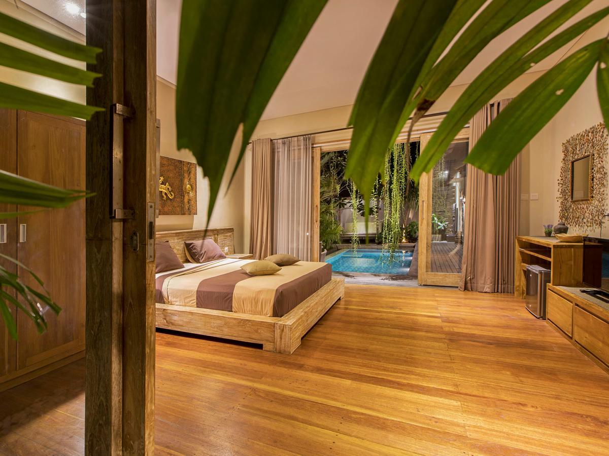 Exotica Bali Villa Canggu  Luaran gambar
