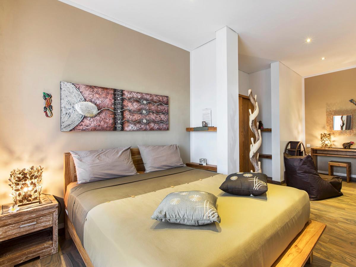 Exotica Bali Villa Canggu  Luaran gambar