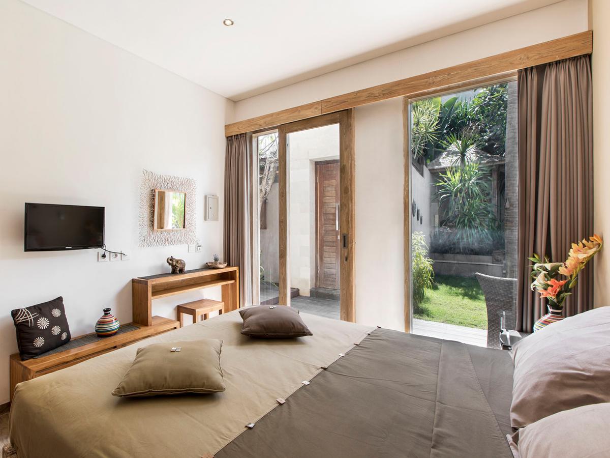 Exotica Bali Villa Canggu  Luaran gambar