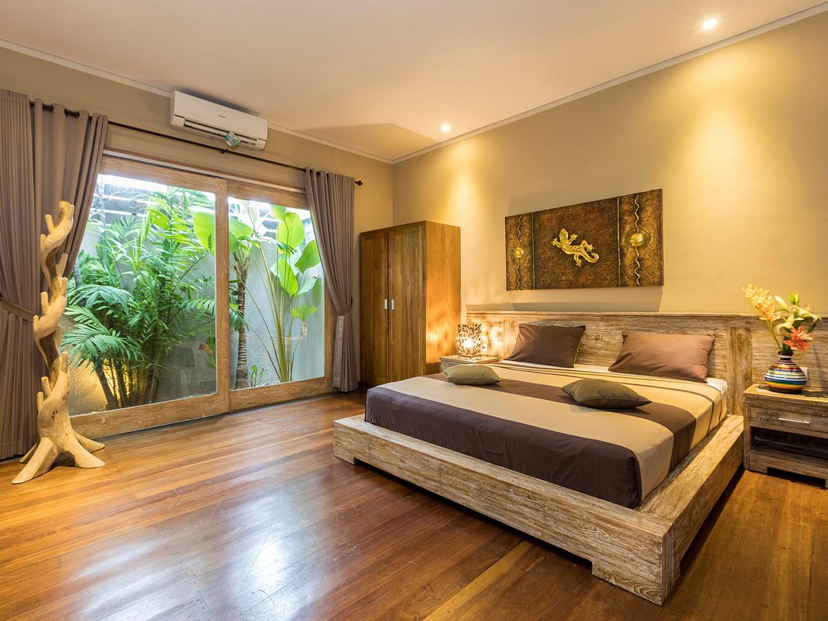 Exotica Bali Villa Canggu  Luaran gambar