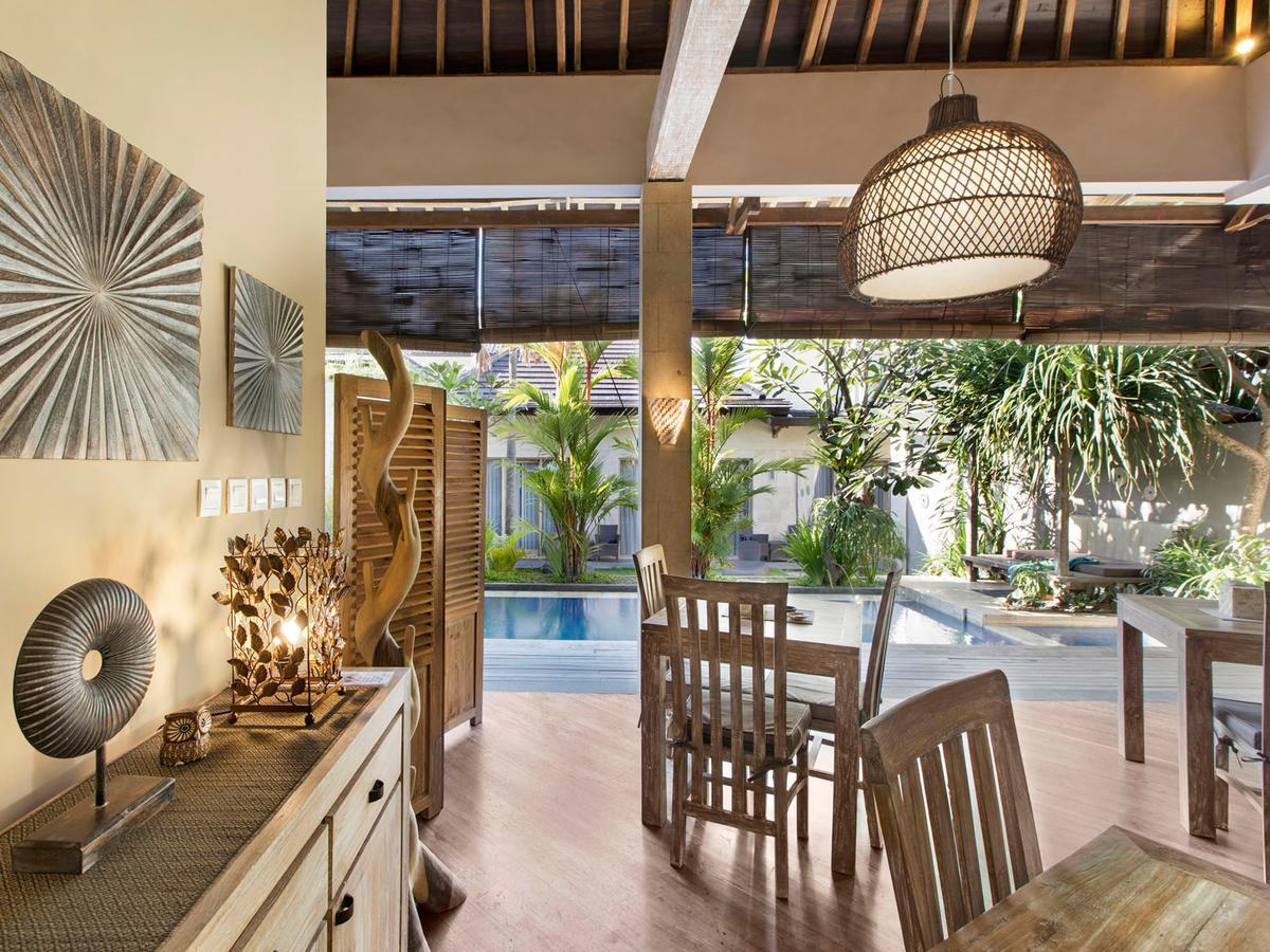 Exotica Bali Villa Canggu  Luaran gambar