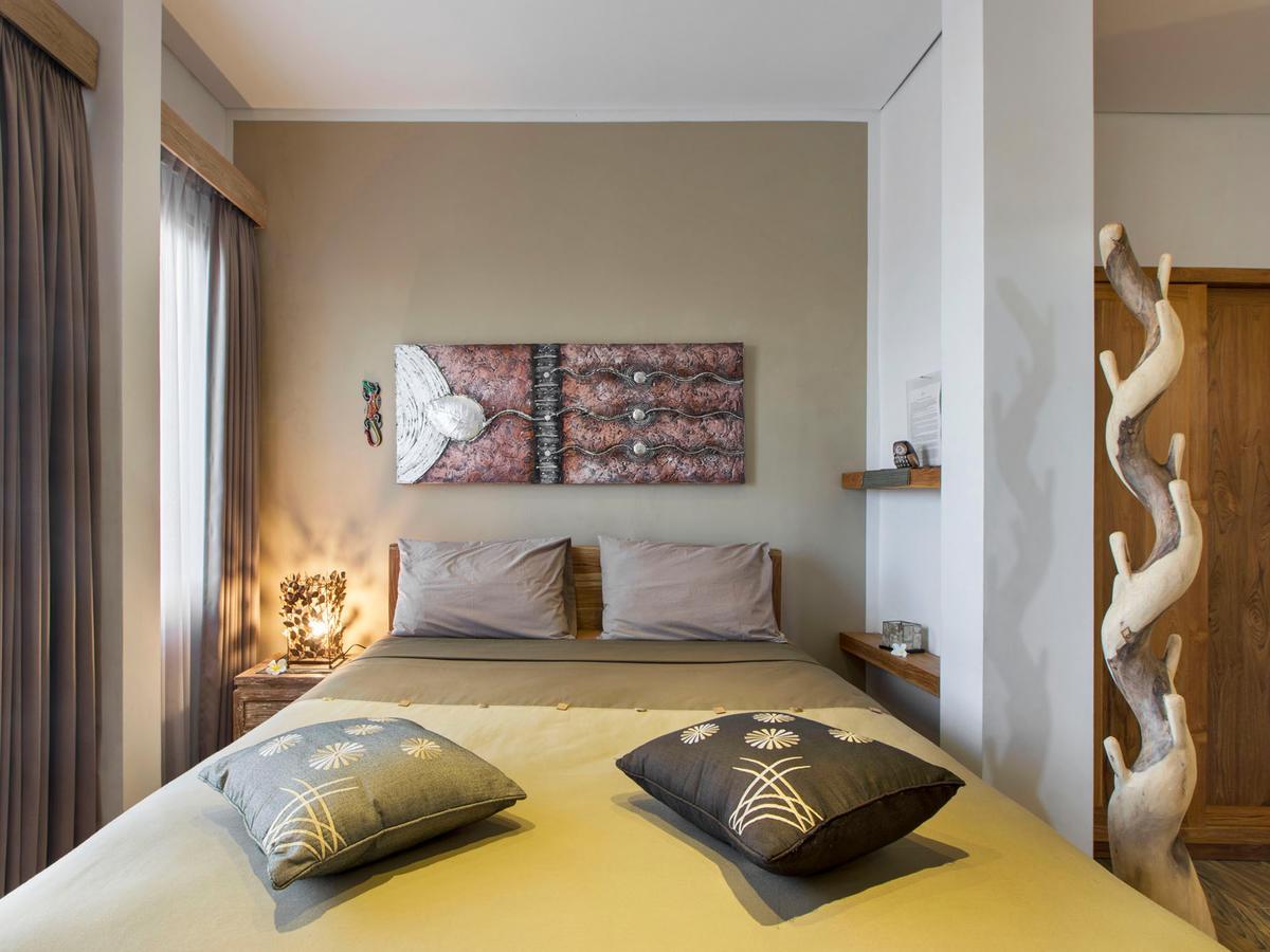 Exotica Bali Villa Canggu  Luaran gambar