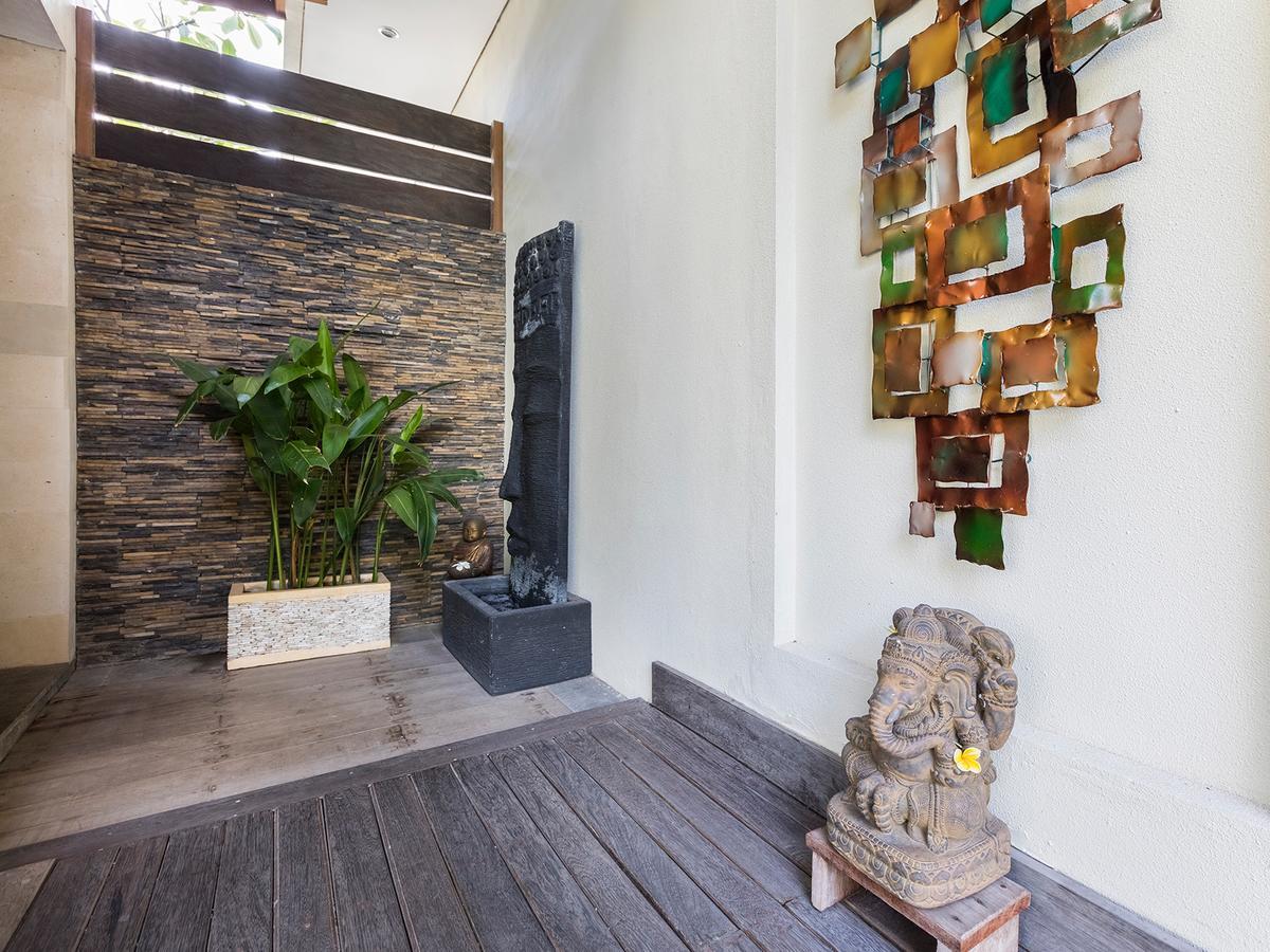 Exotica Bali Villa Canggu  Luaran gambar