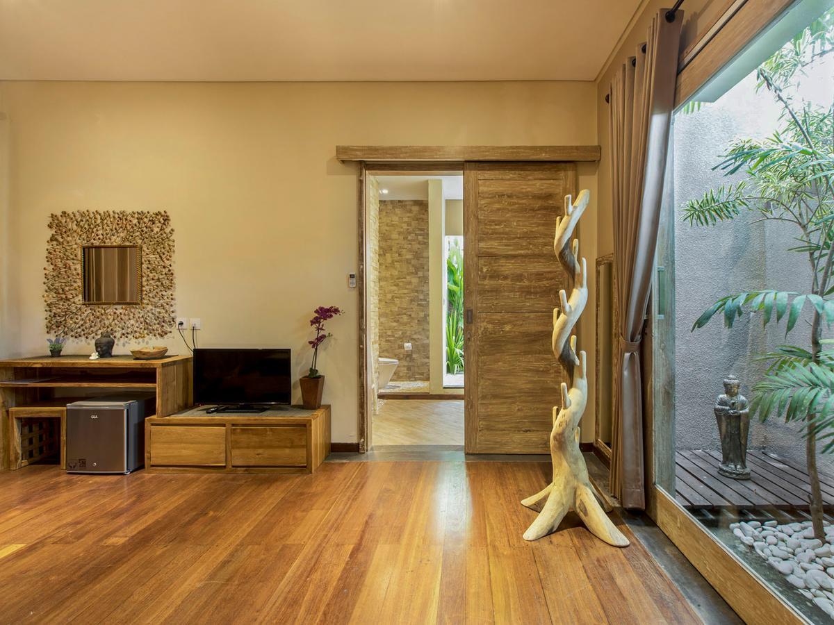 Exotica Bali Villa Canggu  Luaran gambar