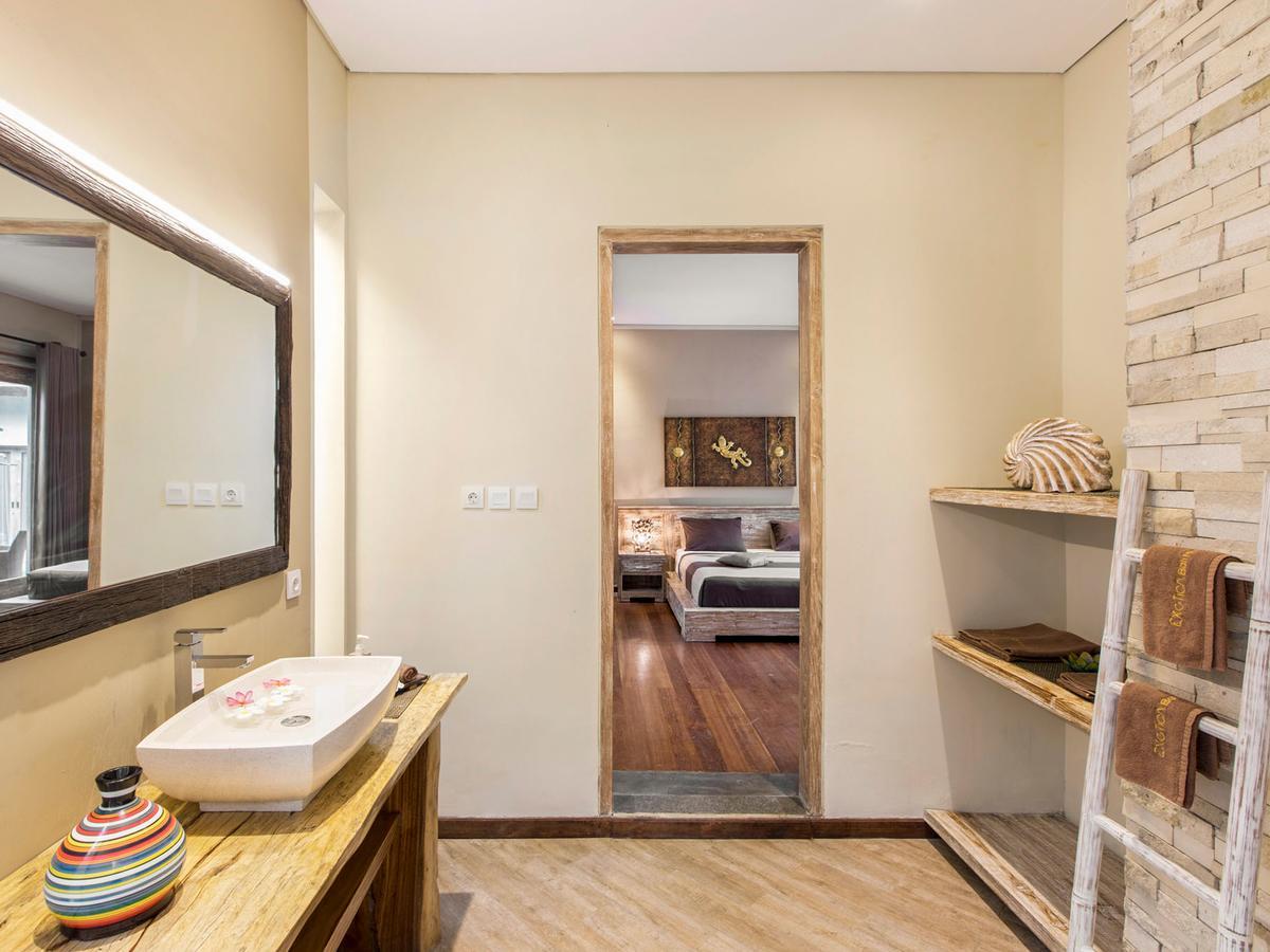 Exotica Bali Villa Canggu  Luaran gambar
