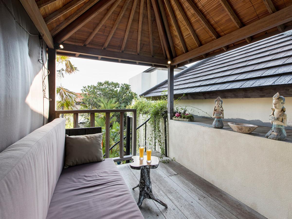 Exotica Bali Villa Canggu  Luaran gambar
