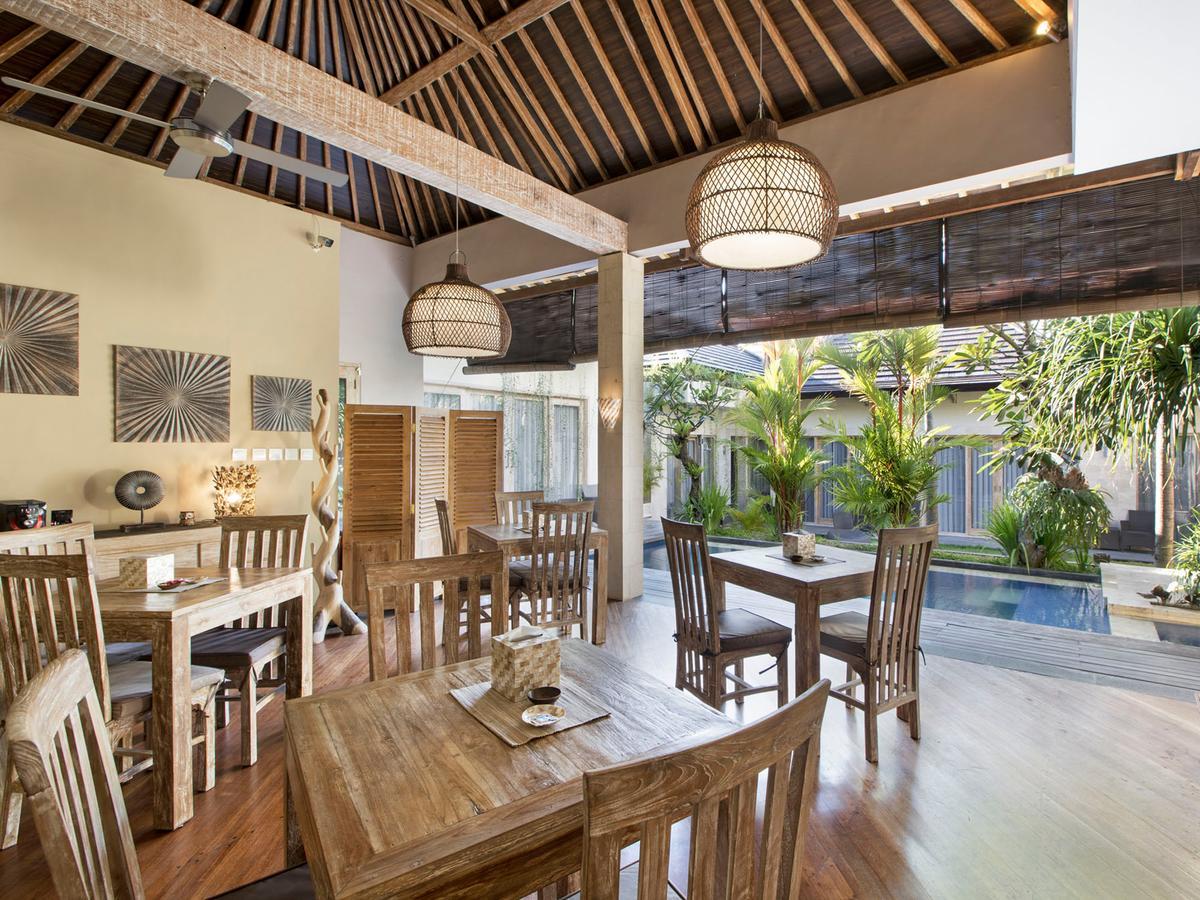 Exotica Bali Villa Canggu  Luaran gambar