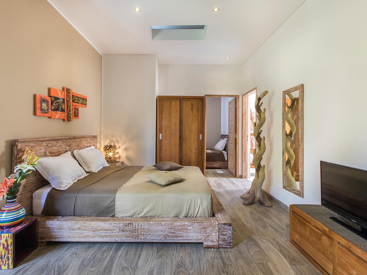 Exotica Bali Villa Canggu  Luaran gambar