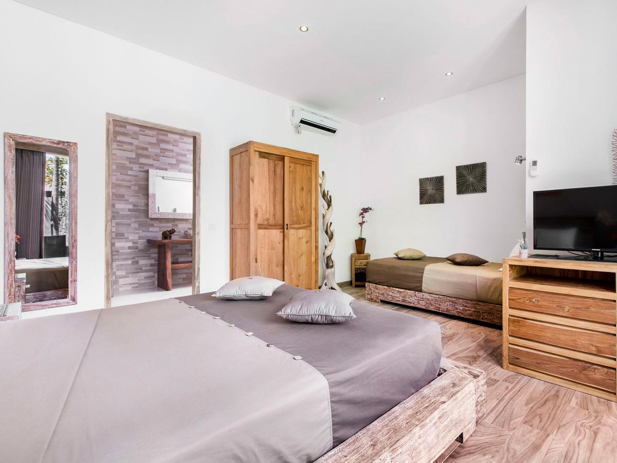 Exotica Bali Villa Canggu  Luaran gambar