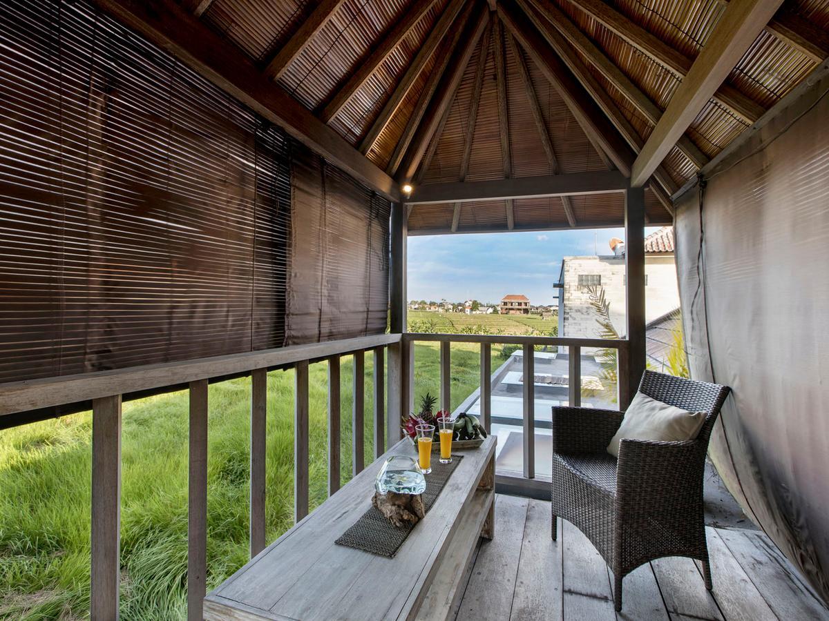 Exotica Bali Villa Canggu  Luaran gambar