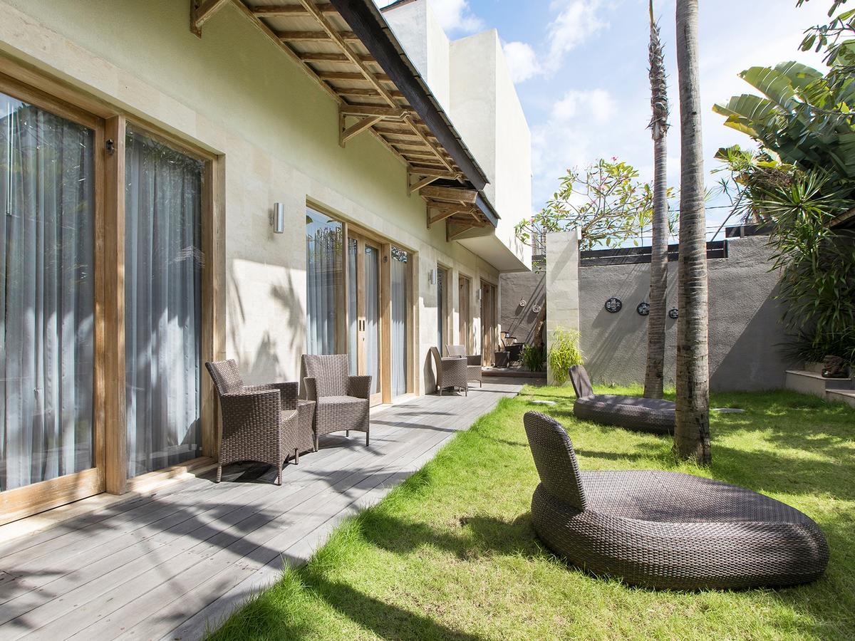 Exotica Bali Villa Canggu  Luaran gambar