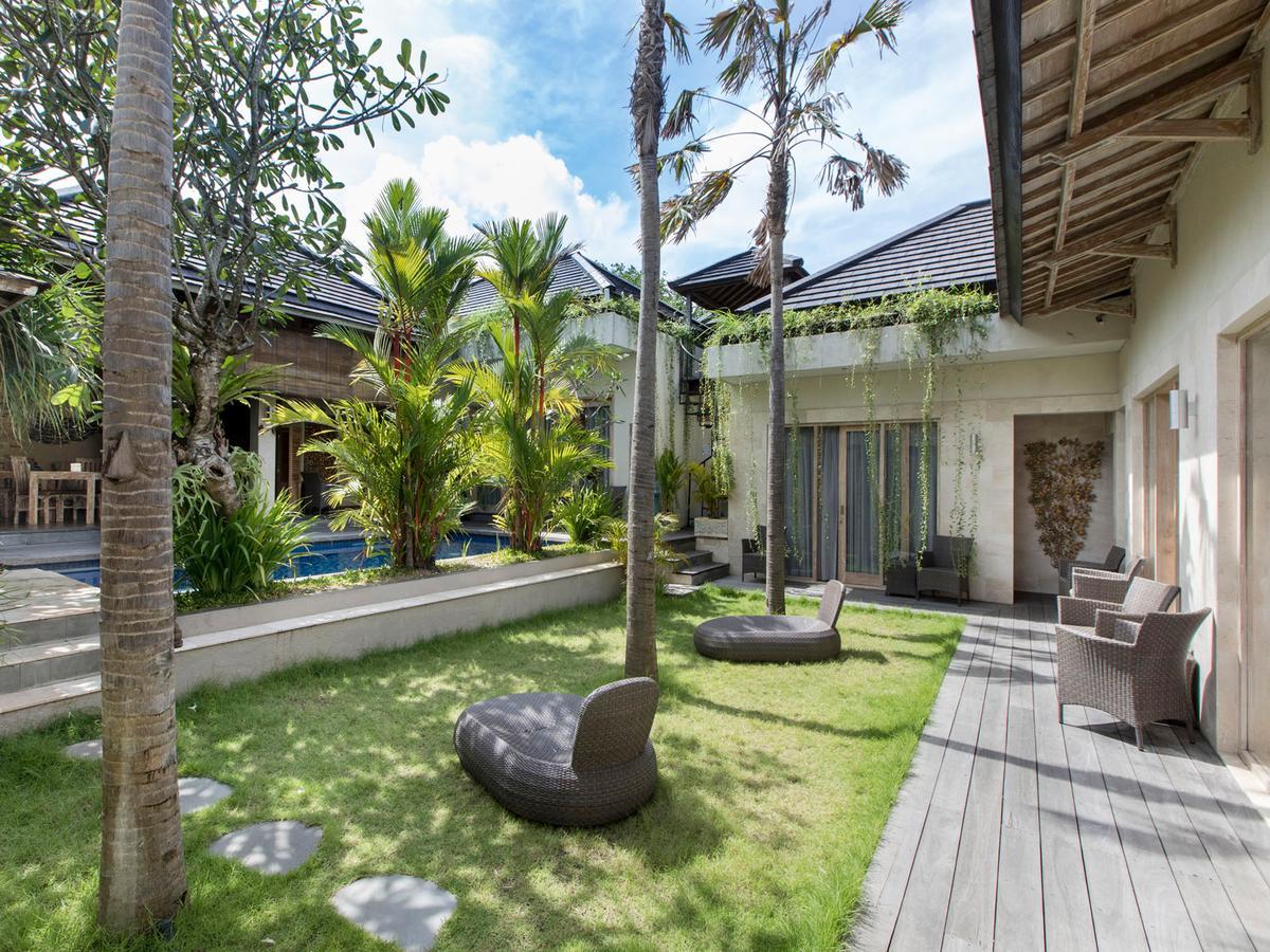 Exotica Bali Villa Canggu  Luaran gambar