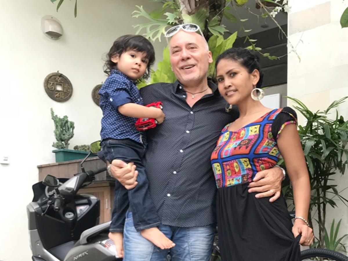 Exotica Bali Villa Canggu  Luaran gambar